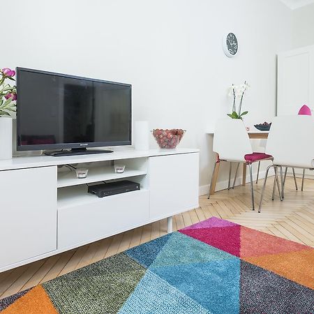 Delightful New Town Square Apartment Warschau Exterior foto